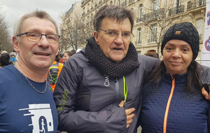 10km des Champs Elysées