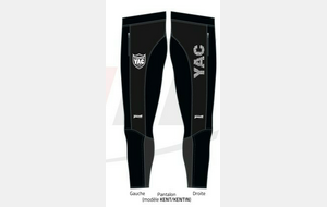 Pantalon de Survêtement YAC