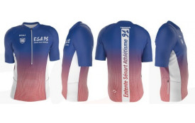 Maillot Trail Homme ESA91