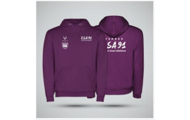 Sweatshirt à capuche ESA91 (Fournisseur Springart)