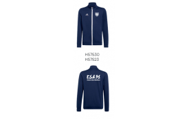 Veste de Survêtement Adidas Entente Sénart Athlétisme 91 Femme