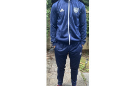 Pantalon de Survêtement Adidas YACxESA91 Homme